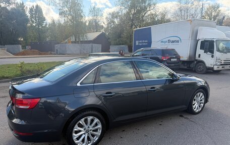 Audi A4, 2016 год, 2 100 000 рублей, 5 фотография