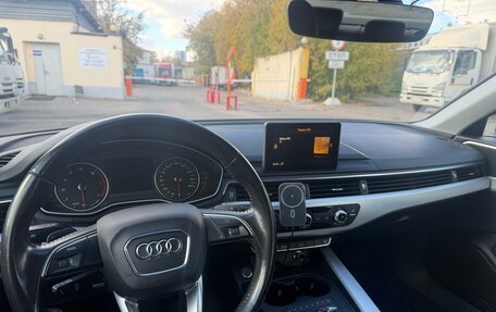 Audi A4, 2016 год, 2 100 000 рублей, 8 фотография
