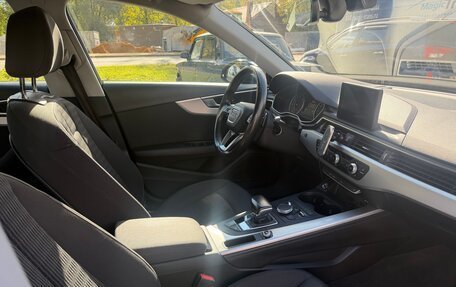 Audi A4, 2016 год, 2 100 000 рублей, 13 фотография