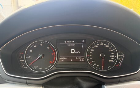 Audi A4, 2016 год, 2 100 000 рублей, 9 фотография