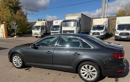 Audi A4, 2016 год, 2 100 000 рублей, 4 фотография