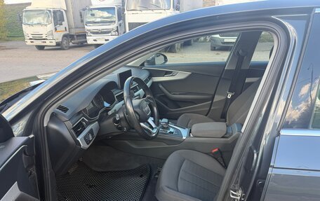 Audi A4, 2016 год, 2 100 000 рублей, 12 фотография