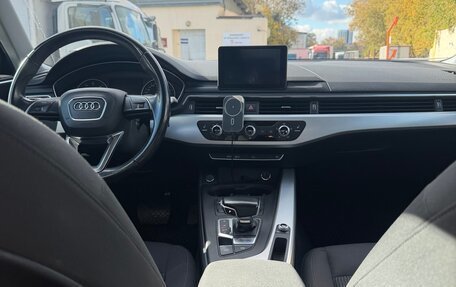 Audi A4, 2016 год, 2 100 000 рублей, 10 фотография