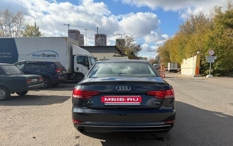 Audi A4, 2016 год, 2 100 000 рублей, 6 фотография