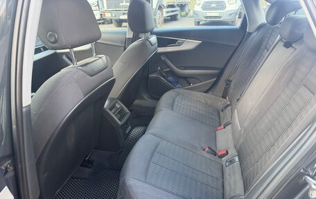 Audi A4, 2016 год, 2 100 000 рублей, 15 фотография
