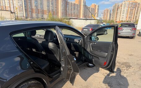 KIA Sportage IV рестайлинг, 2016 год, 1 650 000 рублей, 12 фотография