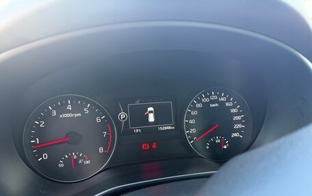 KIA Sportage IV рестайлинг, 2016 год, 1 650 000 рублей, 8 фотография