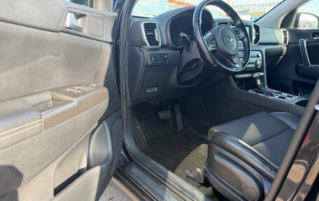 KIA Sportage IV рестайлинг, 2016 год, 1 650 000 рублей, 9 фотография