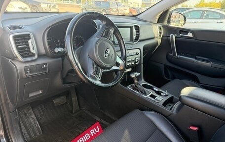 KIA Sportage IV рестайлинг, 2016 год, 1 650 000 рублей, 7 фотография