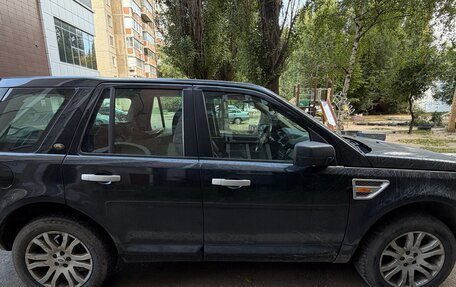Land Rover Freelander II рестайлинг 2, 2007 год, 760 000 рублей, 2 фотография