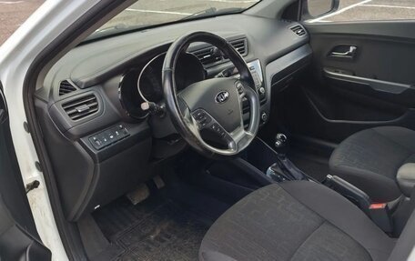 KIA Rio III рестайлинг, 2015 год, 1 050 000 рублей, 3 фотография