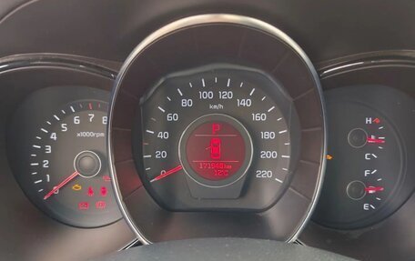 KIA Rio III рестайлинг, 2015 год, 1 050 000 рублей, 4 фотография