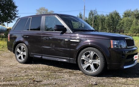 Land Rover Range Rover Sport I рестайлинг, 2011 год, 2 460 000 рублей, 4 фотография