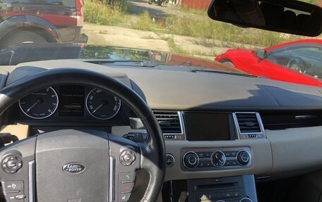 Land Rover Range Rover Sport I рестайлинг, 2011 год, 2 460 000 рублей, 12 фотография