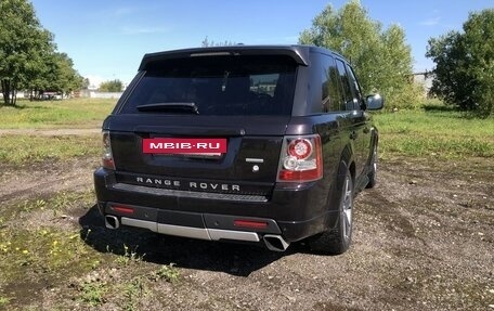 Land Rover Range Rover Sport I рестайлинг, 2011 год, 2 460 000 рублей, 6 фотография