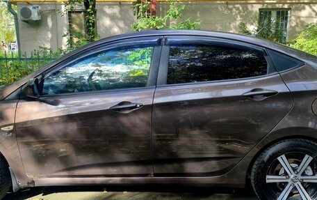 Hyundai Solaris II рестайлинг, 2016 год, 895 000 рублей, 7 фотография
