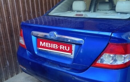 BYD F3 I, 2007 год, 170 000 рублей, 5 фотография