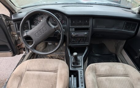 Audi 80, 1990 год, 125 000 рублей, 9 фотография