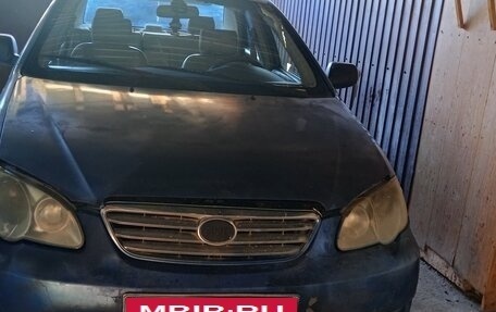 BYD F3 I, 2007 год, 170 000 рублей, 12 фотография