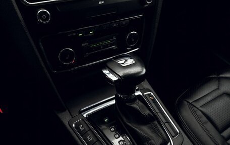 Skoda Superb III рестайлинг, 2012 год, 1 005 000 рублей, 11 фотография