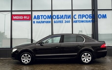 Skoda Superb III рестайлинг, 2012 год, 1 005 000 рублей, 2 фотография