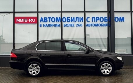 Skoda Superb III рестайлинг, 2012 год, 1 005 000 рублей, 6 фотография