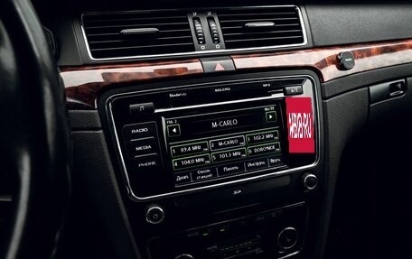 Skoda Superb III рестайлинг, 2012 год, 1 005 000 рублей, 12 фотография