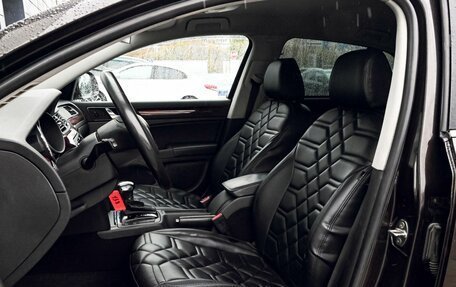 Skoda Superb III рестайлинг, 2012 год, 1 005 000 рублей, 18 фотография