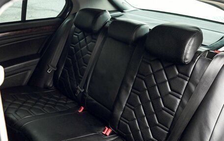 Skoda Superb III рестайлинг, 2012 год, 1 005 000 рублей, 19 фотография