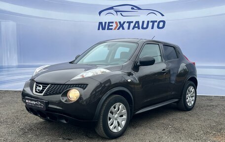 Nissan Juke II, 2013 год, 874 400 рублей, 6 фотография