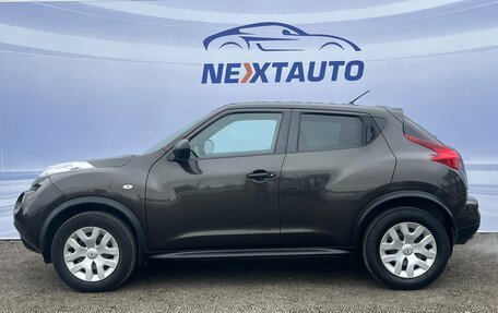 Nissan Juke II, 2013 год, 874 400 рублей, 7 фотография