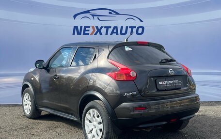 Nissan Juke II, 2013 год, 874 400 рублей, 8 фотография