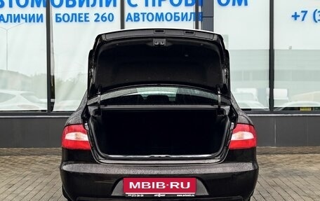 Skoda Superb III рестайлинг, 2012 год, 1 005 000 рублей, 22 фотография