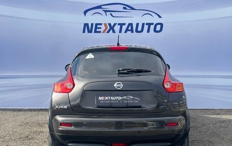Nissan Juke II, 2013 год, 874 400 рублей, 9 фотография