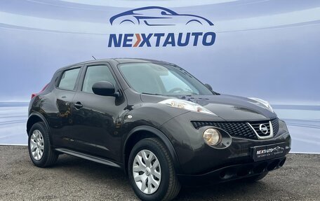Nissan Juke II, 2013 год, 874 400 рублей, 12 фотография