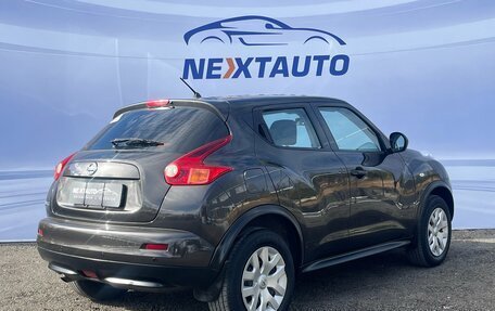 Nissan Juke II, 2013 год, 874 400 рублей, 10 фотография