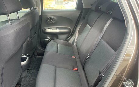 Nissan Juke II, 2013 год, 874 400 рублей, 22 фотография