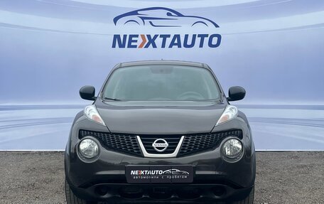 Nissan Juke II, 2013 год, 874 400 рублей, 13 фотография