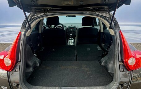 Nissan Juke II, 2013 год, 874 400 рублей, 24 фотография