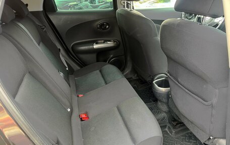 Nissan Juke II, 2013 год, 874 400 рублей, 25 фотография