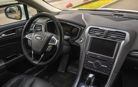 Ford Mondeo V, 2016 год, 1 850 777 рублей, 10 фотография