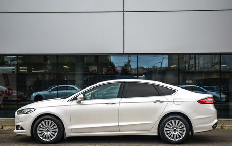 Ford Mondeo V, 2016 год, 1 850 777 рублей, 9 фотография