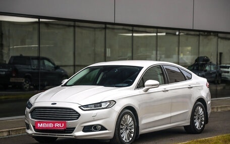 Ford Mondeo V, 2016 год, 1 850 777 рублей, 3 фотография