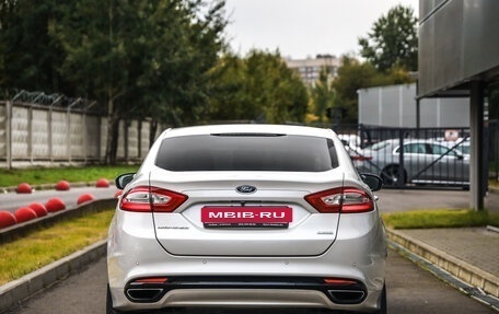 Ford Mondeo V, 2016 год, 1 850 777 рублей, 7 фотография