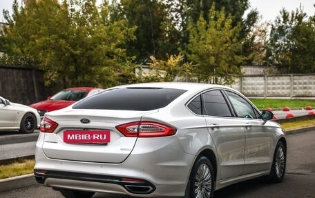 Ford Mondeo V, 2016 год, 1 850 777 рублей, 6 фотография