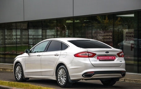 Ford Mondeo V, 2016 год, 1 850 777 рублей, 8 фотография