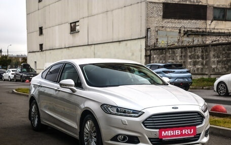 Ford Mondeo V, 2016 год, 1 850 777 рублей, 5 фотография