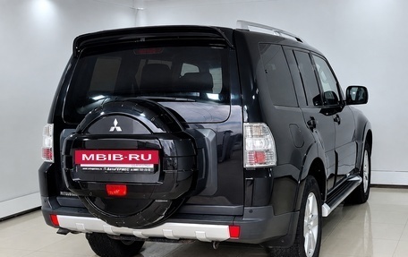 Mitsubishi Pajero IV, 2007 год, 1 950 000 рублей, 4 фотография