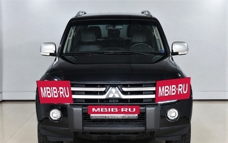 Mitsubishi Pajero IV, 2007 год, 1 950 000 рублей, 2 фотография