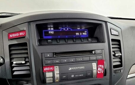 Mitsubishi Pajero IV, 2007 год, 1 950 000 рублей, 7 фотография